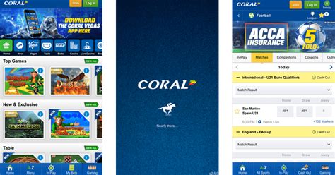 corals online betting app,coral app download